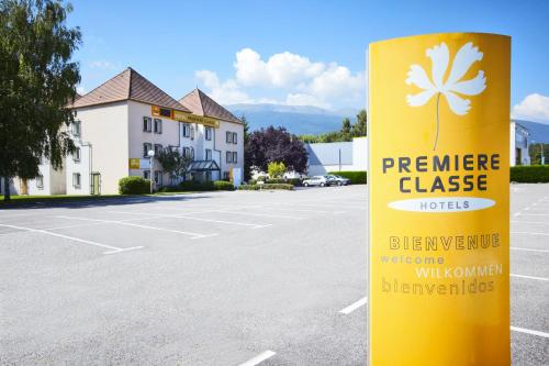 Imagen general del Premiere Classe Geneve - Saint Genis Pouilly. Foto 5