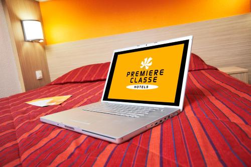 Imagen de la habitación del Premiere Classe Geneve - Saint Genis Pouilly. Foto 19