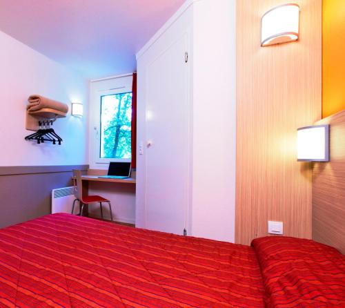 Imagen de la habitación del Premiere Classe Geneve - Saint Genis Pouilly. Foto 20