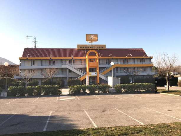 Imagen general del Premiere Classe - Montelimar Nord. Foto 6