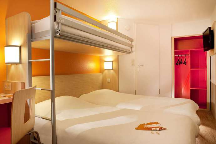 Imagen general del Premiere Classe - Montelimar Nord. Foto 4