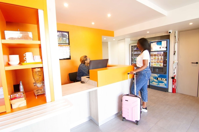 Imagen de los interiores del Premiere Classe Paris Nord - Sarcelles. Foto 18