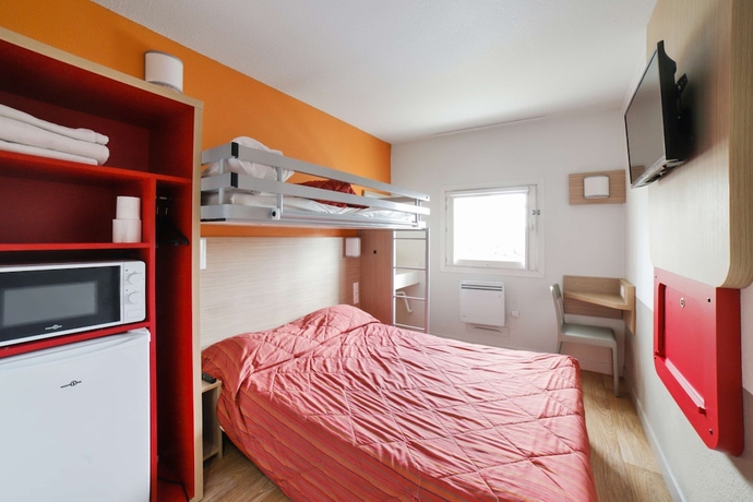 Imagen de la habitación del Premiere Classe Paris Nord - Sarcelles. Foto 10