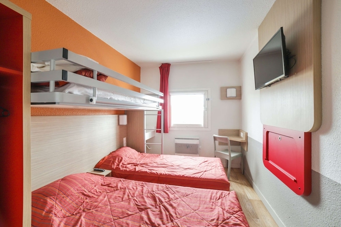 Imagen de la habitación del Premiere Classe Paris Nord - Sarcelles. Foto 12