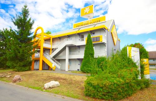 Imagen de la habitación del Premiere Classe St Quentin. Foto 2