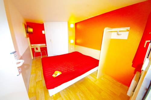 Imagen de la habitación del Premiere Classe St Quentin. Foto 9