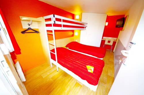 Imagen de la habitación del Premiere Classe St Quentin. Foto 10