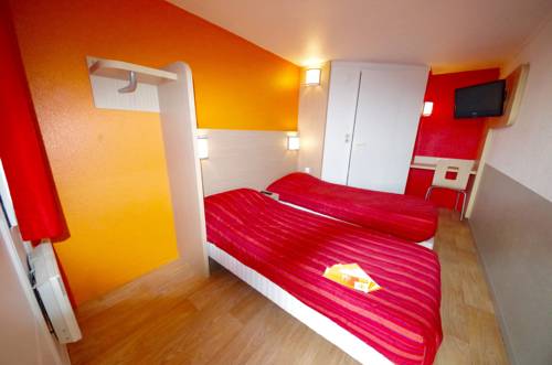 Imagen de la habitación del Premiere Classe St Quentin. Foto 12