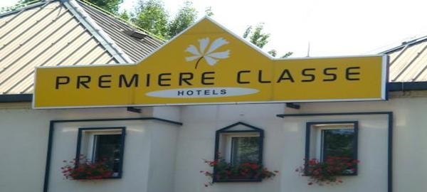 Imagen del bar/restaurante del Premiere Classe Strasbourg Sud - Illkirch. Foto 6