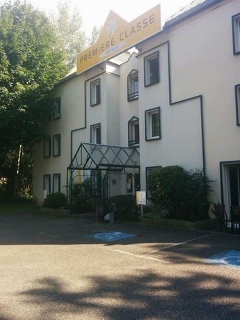 Imagen de la habitación del Premiere Classe Strasbourg Sud - Illkirch. Foto 8