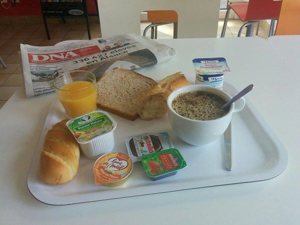 Imagen general del Premiere Classe Strasbourg Sud - Illkirch. Foto 2