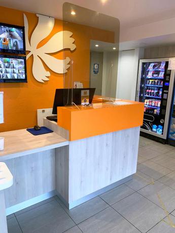 Imagen de los interiores del Premiere Classe Troyes Sud - Parc Saint Thibault. Foto 10