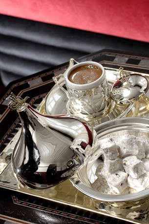 Imagen del bar/restaurante del Premist Hotels Sultanahmet. Foto 4