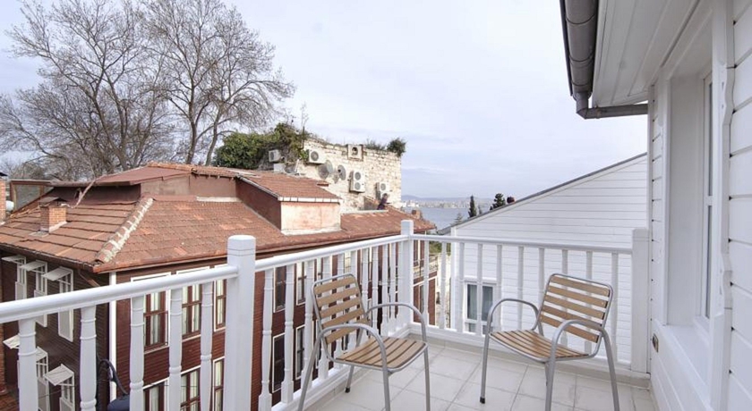 Imagen de la habitación del Premist Hotels Sultanahmet. Foto 9