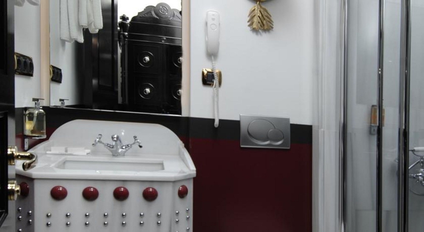 Imagen de la habitación del Premist Hotels Sultanahmet. Foto 12