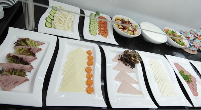 Imagen del bar/restaurante del Premist Hotels Sultanahmet. Foto 6