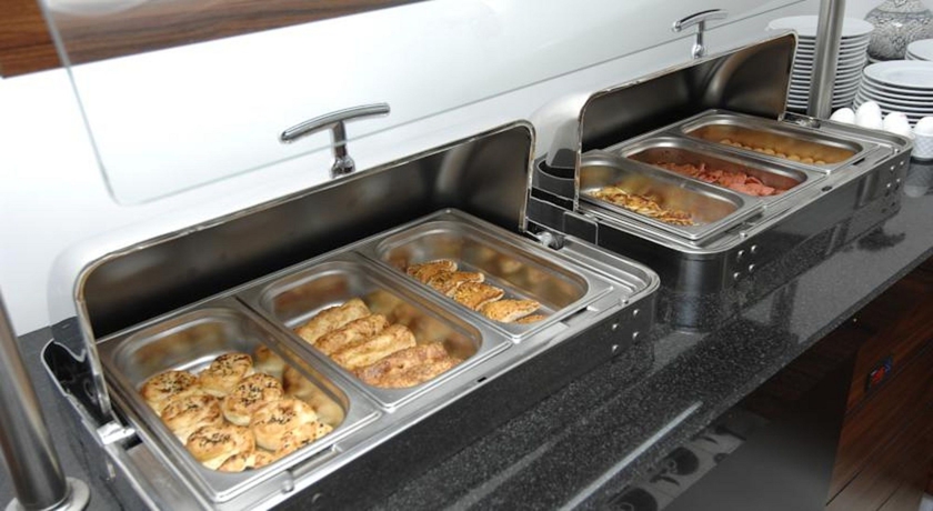 Imagen del bar/restaurante del Premist Hotels Sultanahmet. Foto 7