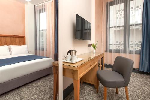 Imagen de la habitación del Premist Hotels Taksim. Foto 3