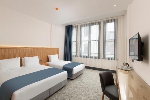 Imagen de la habitación del Premist Hotels Taksim. Foto 6