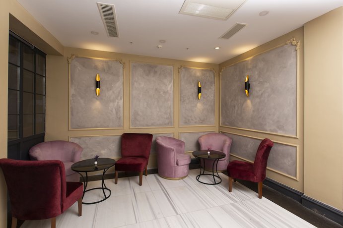 Imagen de los interiores del Premist Hotels Taksim - Special Class. Foto 16