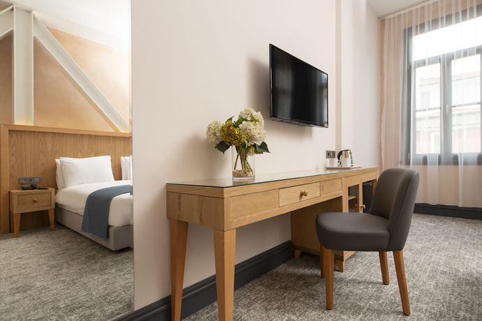 Imagen de la habitación del Premist Hotels Taksim - Special Class. Foto 5