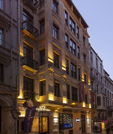 Imagen general del Premist Hotels Taksim - Special Class. Foto 1