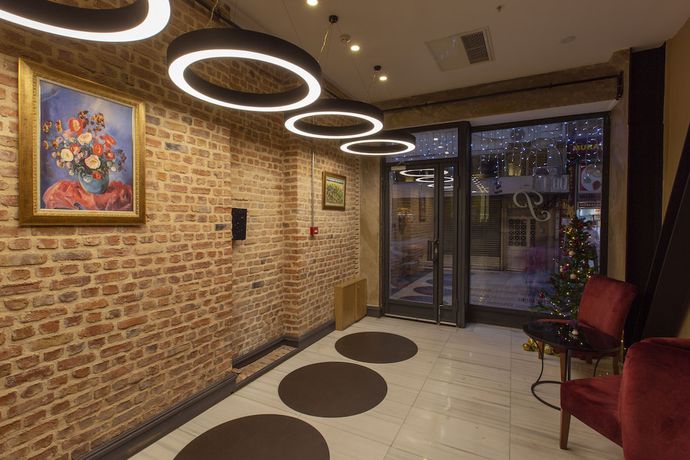 Imagen de los interiores del Premist Hotels Taksim - Special Class. Foto 18