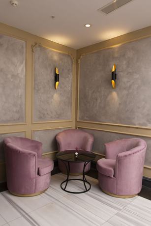 Imagen de los interiores del Premist Hotels Taksim - Special Class. Foto 20