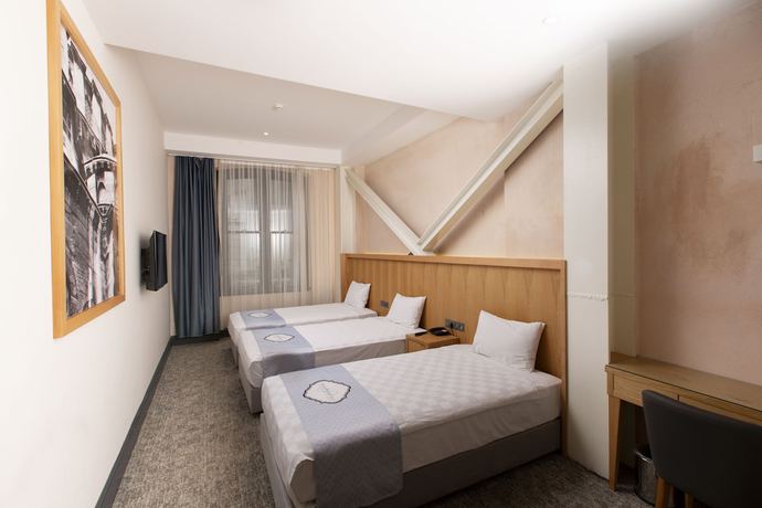 Imagen de la habitación del Premist Hotels Taksim - Special Class. Foto 13