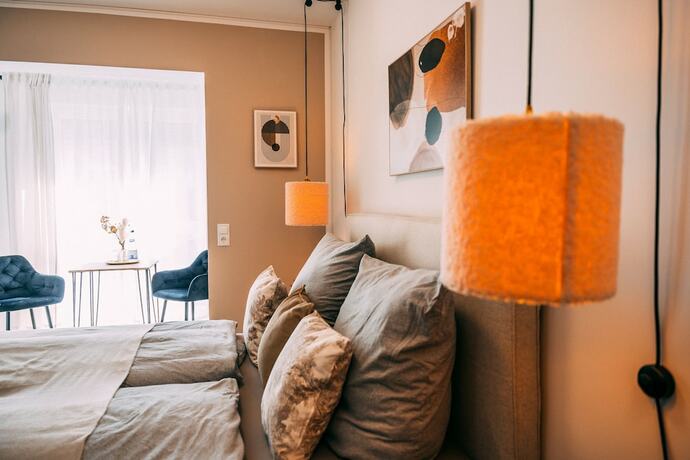 Imagen de la habitación del Premium Apartments Koblenz. Foto 11