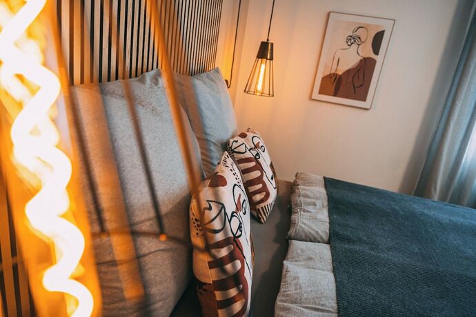 Imagen de la habitación del Premium Apartments Koblenz. Foto 13