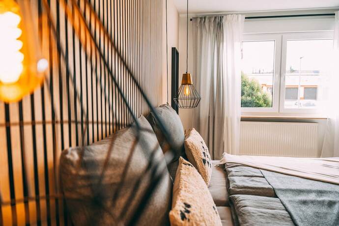 Imagen general del Premium Apartments Koblenz. Foto 4