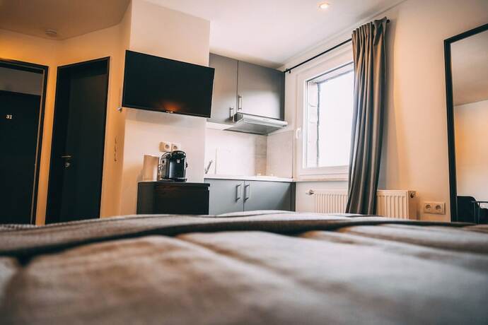 Imagen de la habitación del Premium Apartments Koblenz. Foto 16