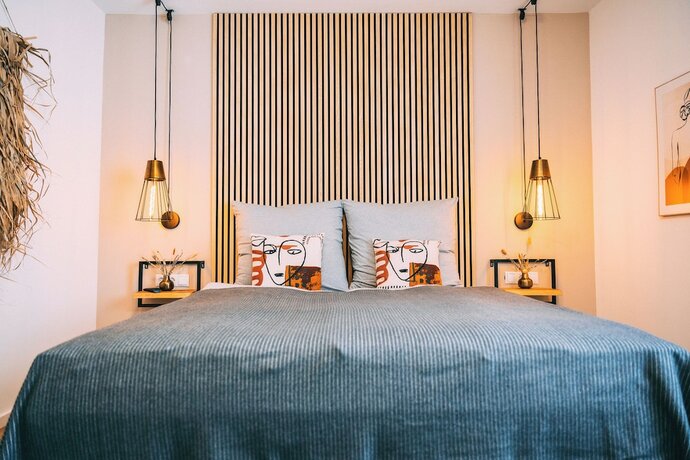 Imagen de la habitación del Premium Apartments Koblenz. Foto 20