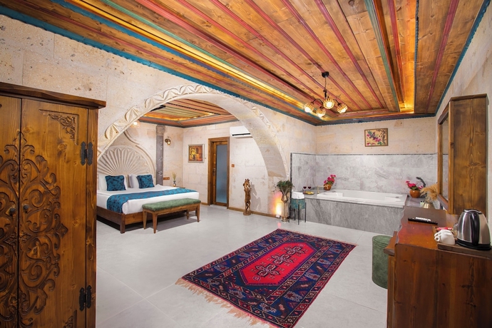Imagen de la habitación del Premium Cappadocia Hotel. Foto 3