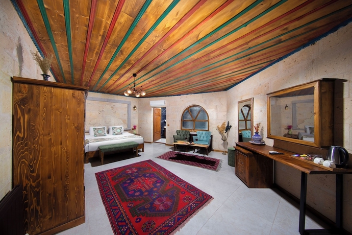 Imagen de la habitación del Premium Cappadocia Hotel. Foto 4