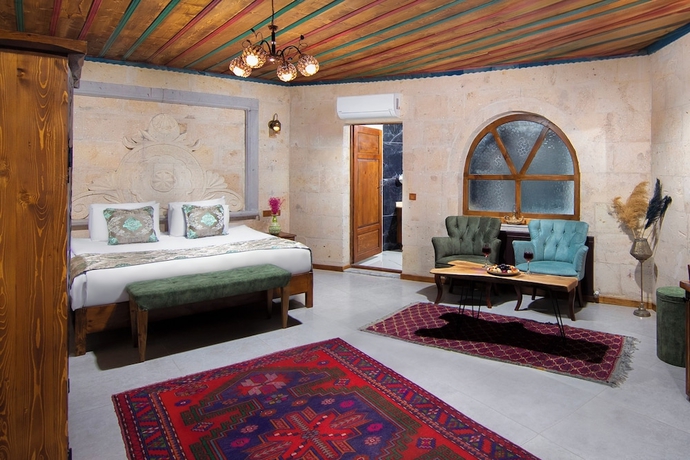Imagen de la habitación del Premium Cappadocia Hotel. Foto 5