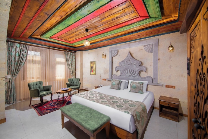 Imagen de la habitación del Premium Cappadocia Hotel. Foto 6