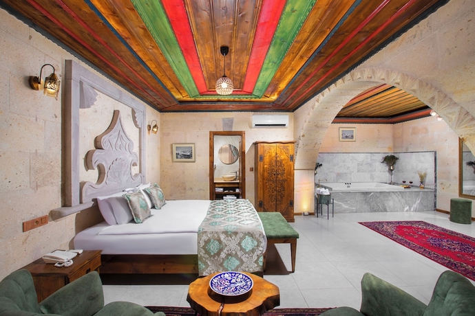 Imagen de la habitación del Premium Cappadocia Hotel. Foto 7