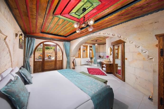 Imagen de la habitación del Premium Cappadocia Hotel. Foto 8