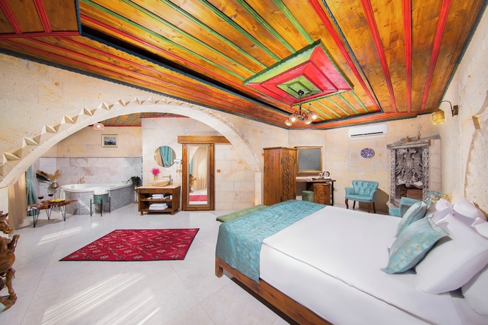 Imagen de la habitación del Premium Cappadocia Hotel. Foto 9