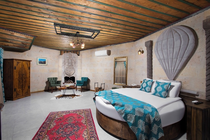 Imagen de la habitación del Premium Cappadocia Hotel. Foto 11