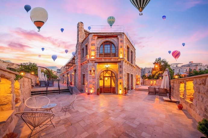Imagen general del Premium Cappadocia Hotel. Foto 1
