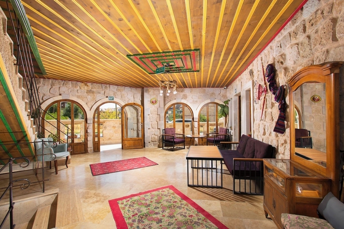 Imagen de los interiores del Premium Cappadocia Hotel. Foto 15