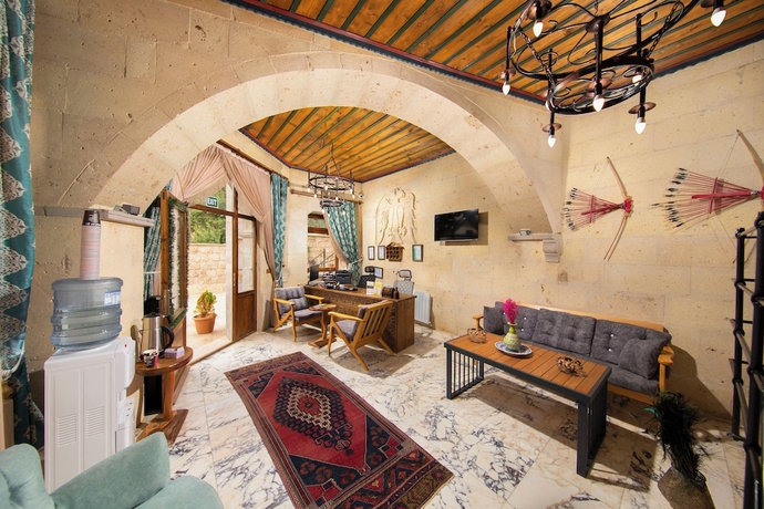 Imagen de los interiores del Premium Cappadocia Hotel. Foto 16