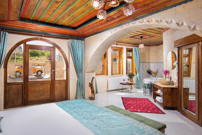 Imagen de la habitación del Premium Cappadocia Hotel. Foto 13
