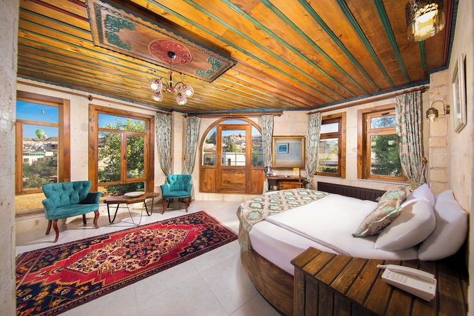 Imagen de la habitación del Premium Cappadocia Hotel. Foto 14