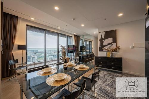 Imagen general del Premium Lumiere Riversides Suite - Rooftop Pool. Foto 9