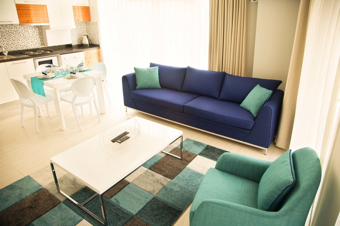 Imagen de los interiores del Premium Residence Taksim Square. Foto 7
