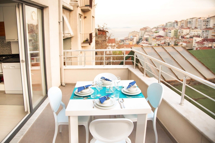 Imagen de la habitación del Premium Residence Taksim Square. Foto 2
